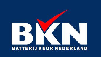 BKN batterij Keur Nederland