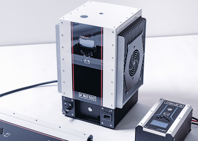 48Volt / 105 Ah instelbaar