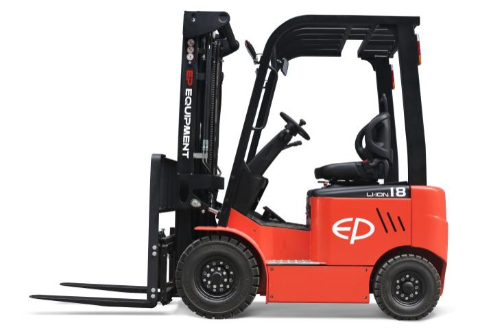 Elektrische heftruck 1800 kg EFL181