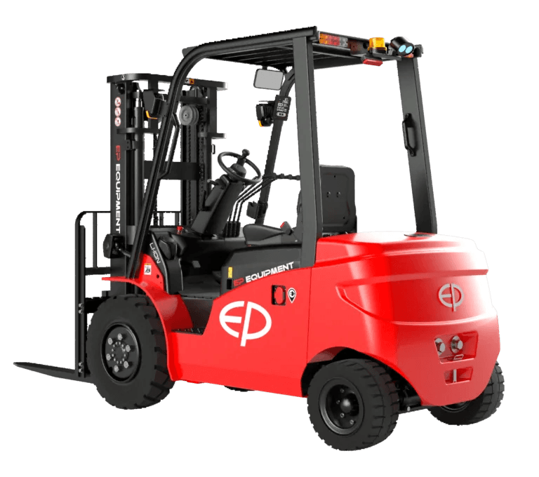 Elektrische heftruck 2500 Kg, type EFL253-P