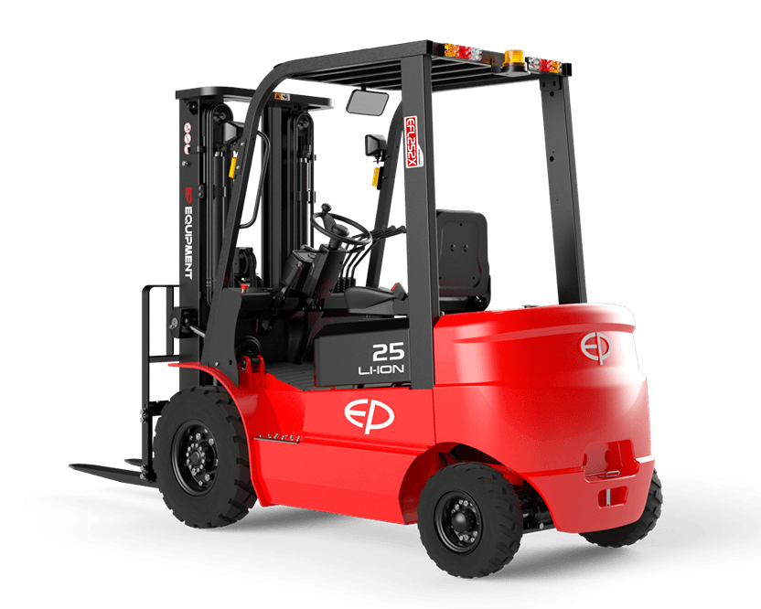 Elektrische heftruck 2500 kg , type EFL 252 X