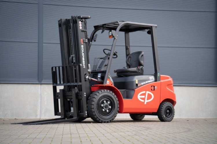 Elektrische heftruck 3500 kg EP EFL353-b