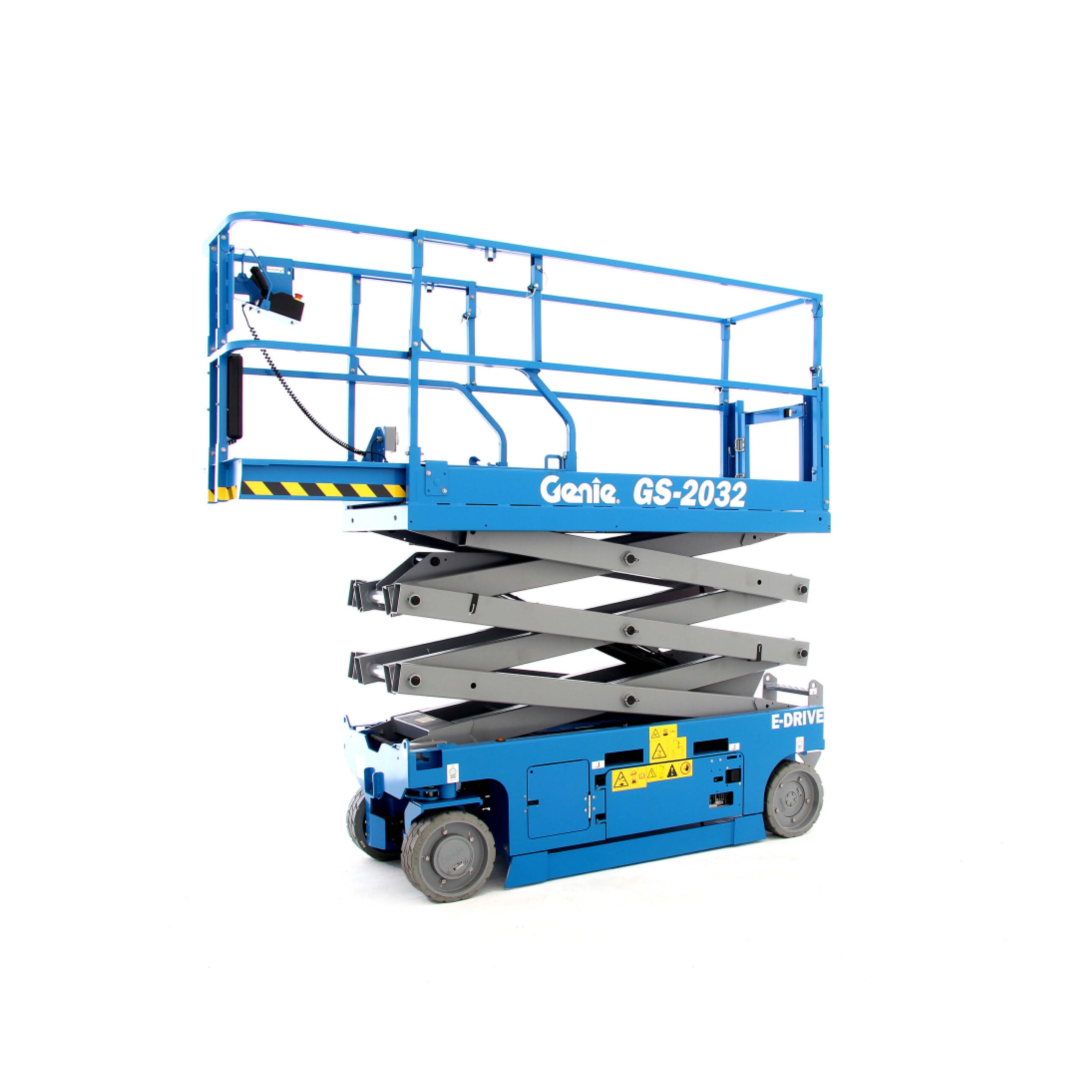 Genie GS-2032 werkhoogte 8 meter