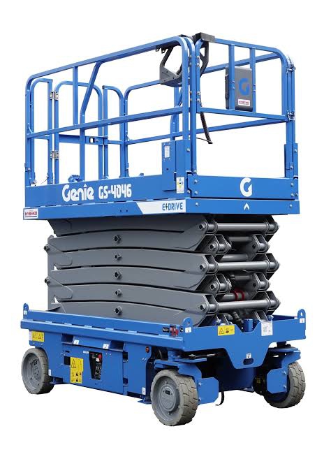 Genie GS4046 werkhoogte 14 meter