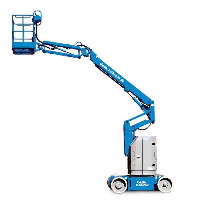 Genie Z30 knikhoogwerker