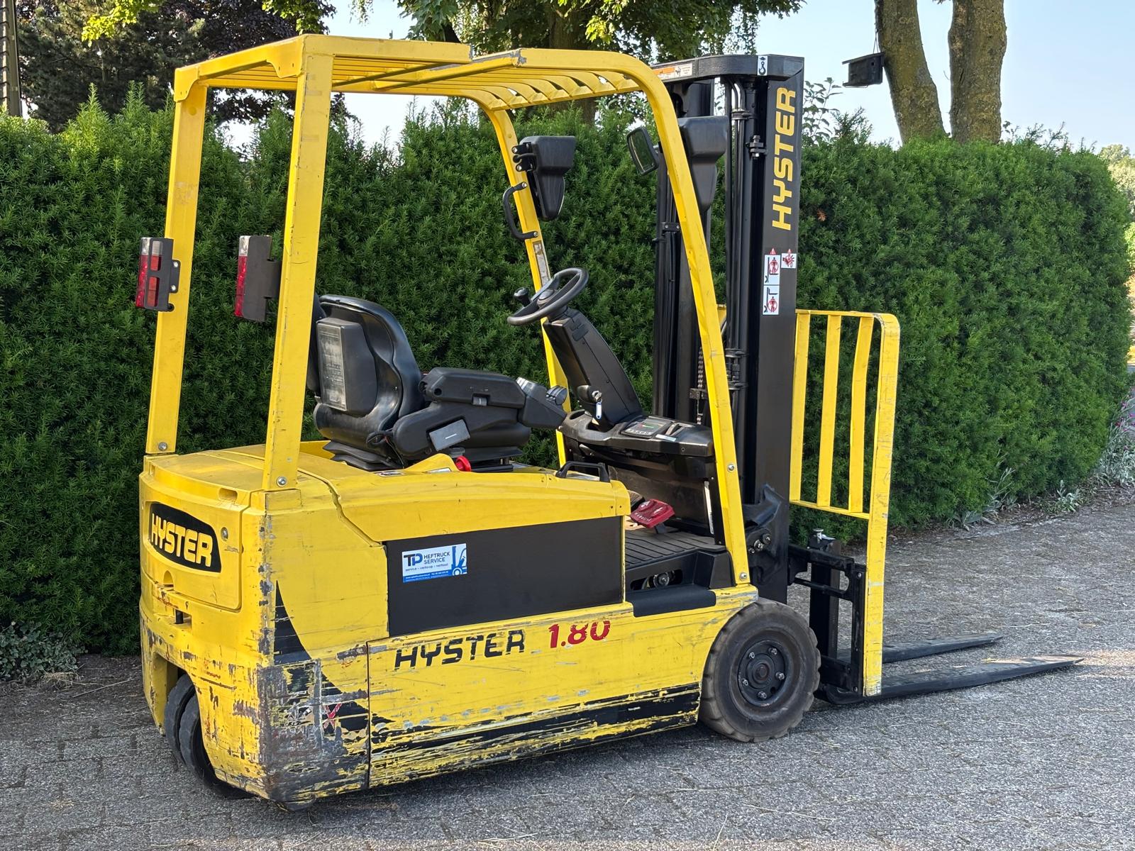 Hyster J1.80XM