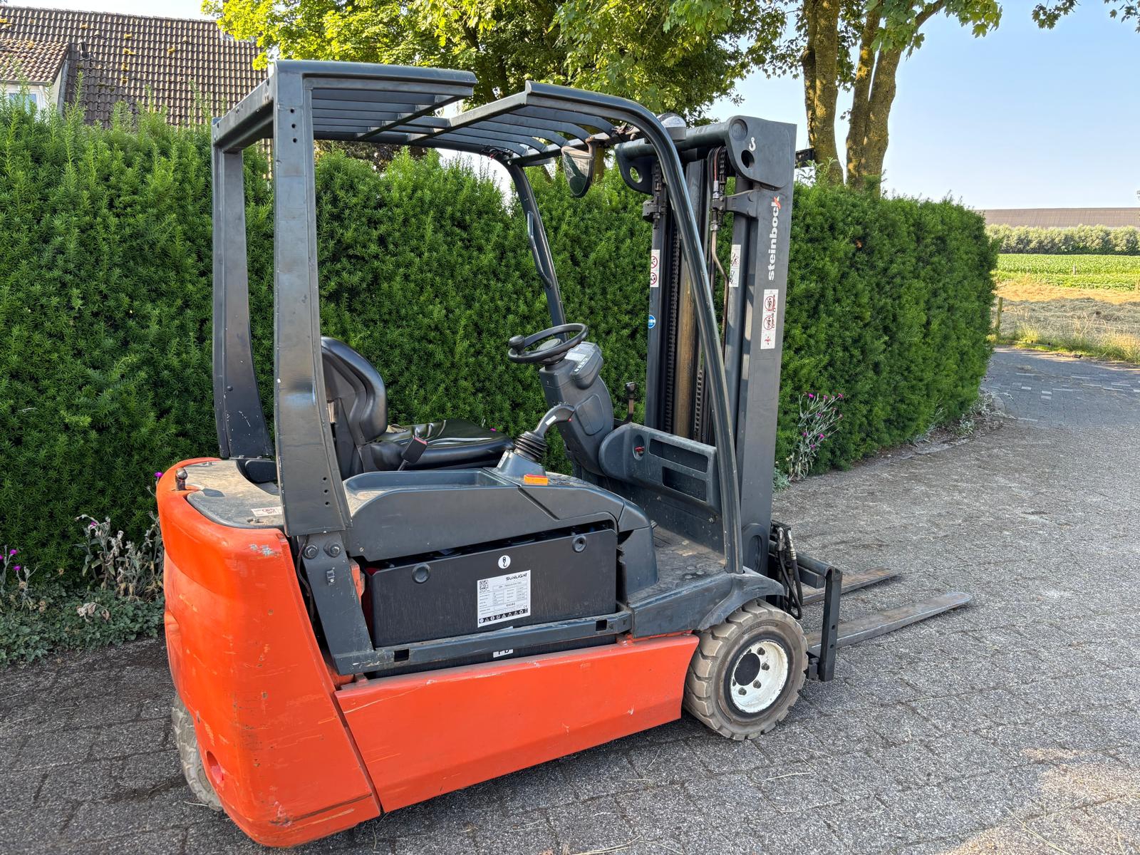 Steinbock Boss LE20