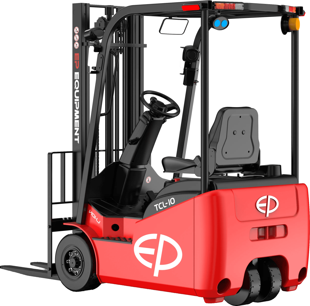 Elektrische heftruck, 1000 kg, type TCL101