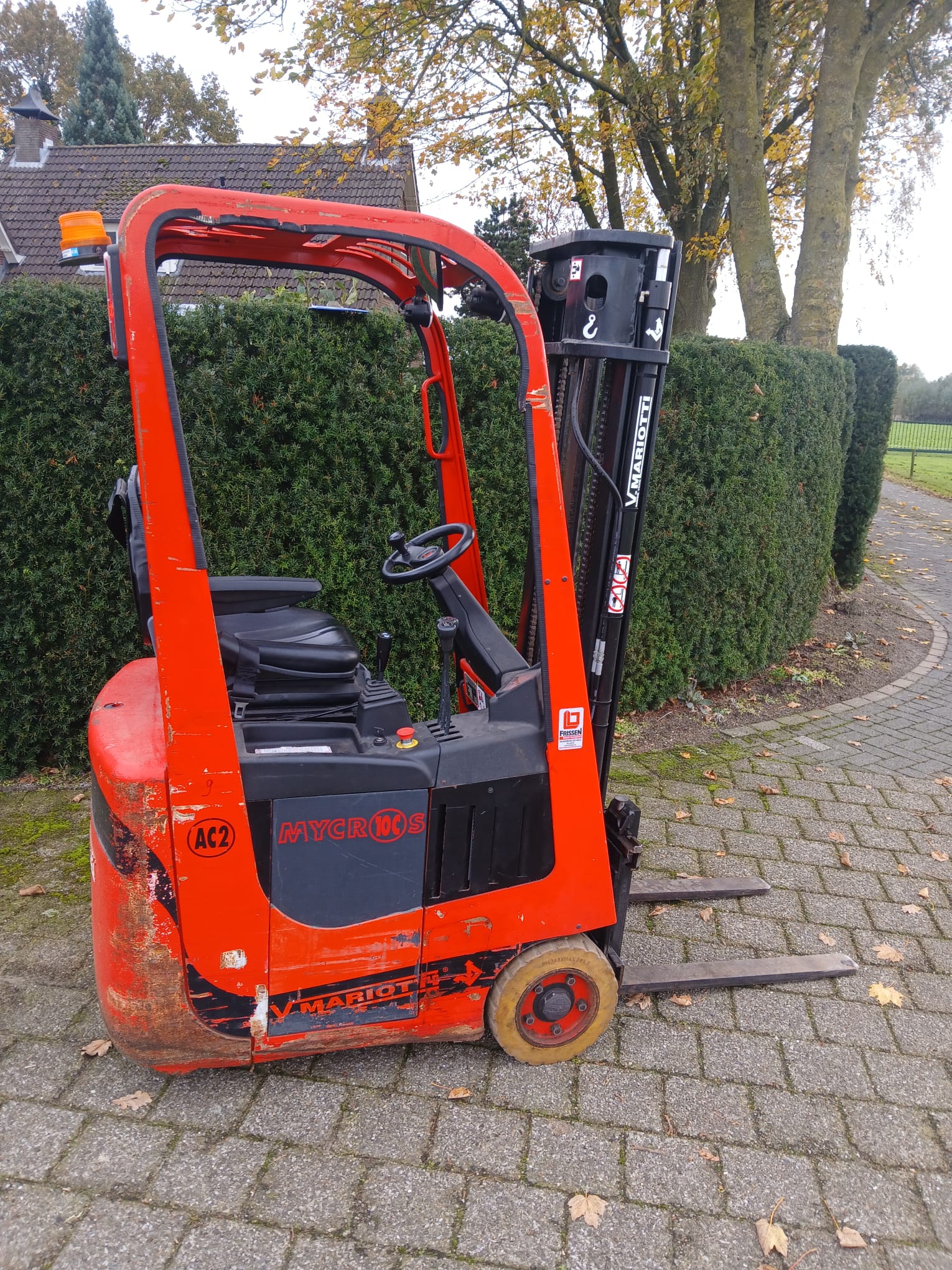 Mariotti Mycrus AC2 10C