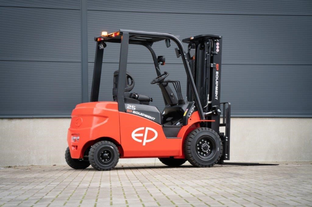 Elektrische heftruck 2500 KG EFL253-B Elektrische heftruck 2500 KG EFL253-B