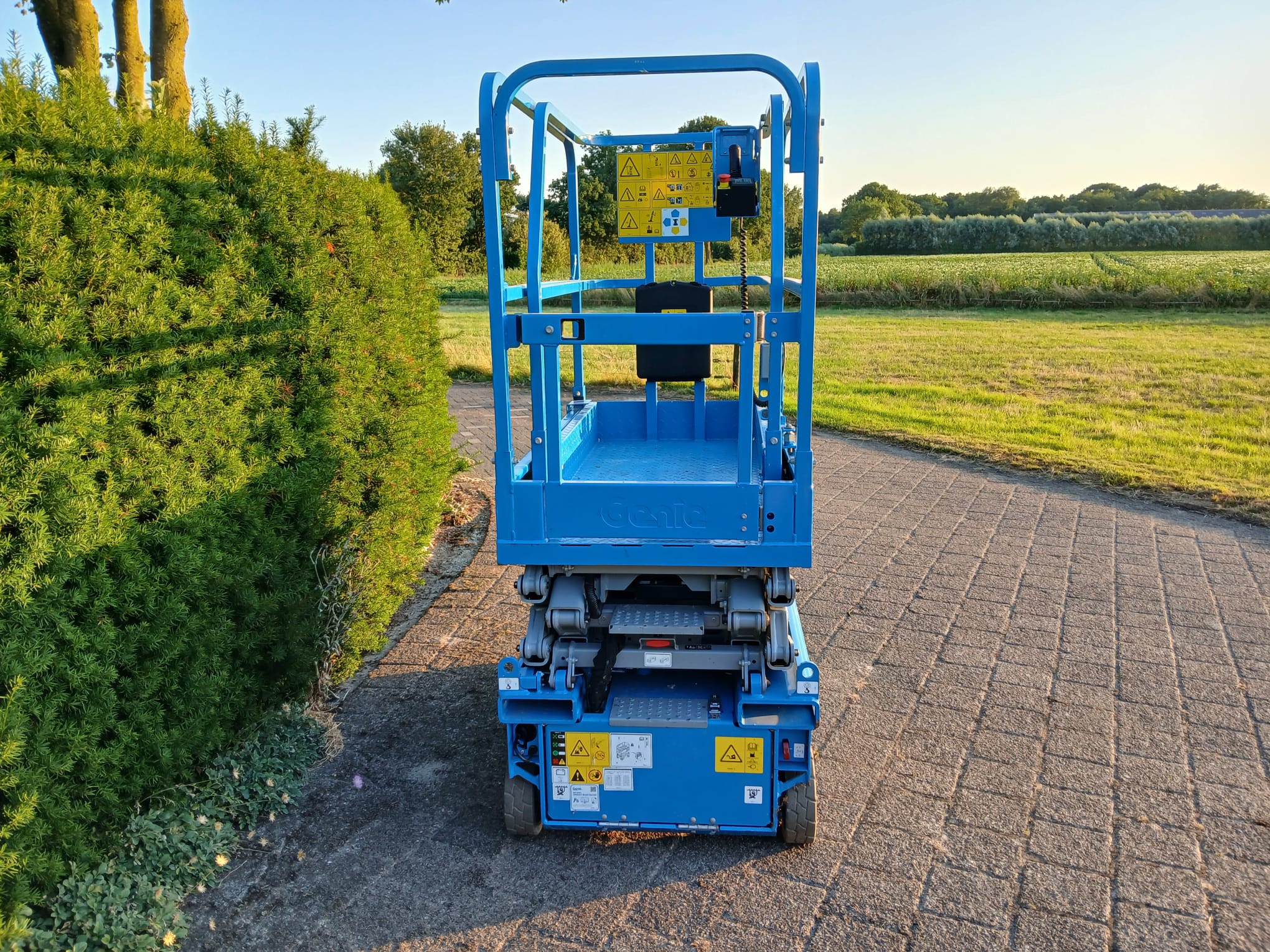 Genie GS-1932M Genie GS-1932M