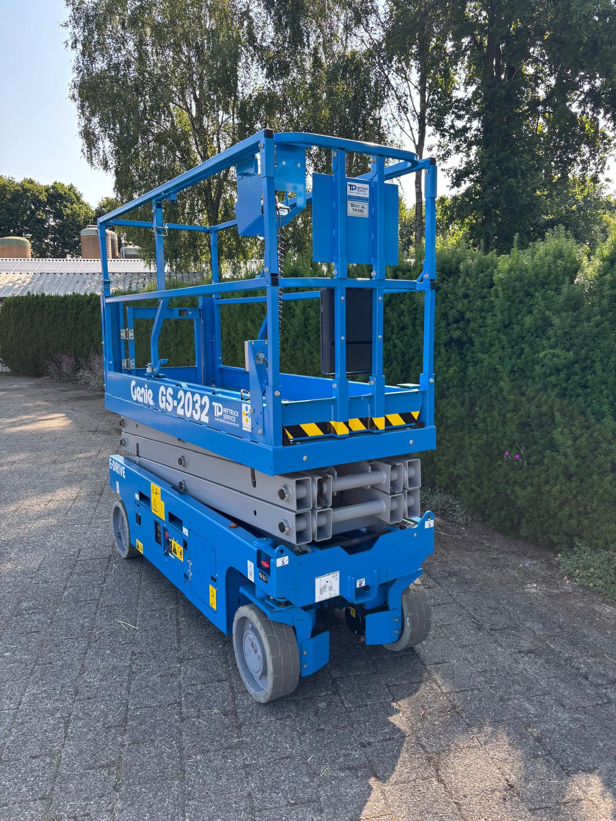 Genie GS-2032 Genie GS-2032