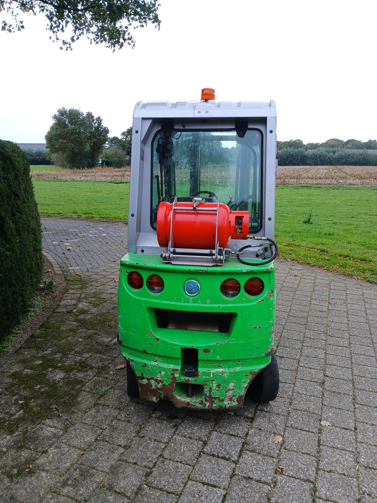 Cesab LPG heftruck M315G