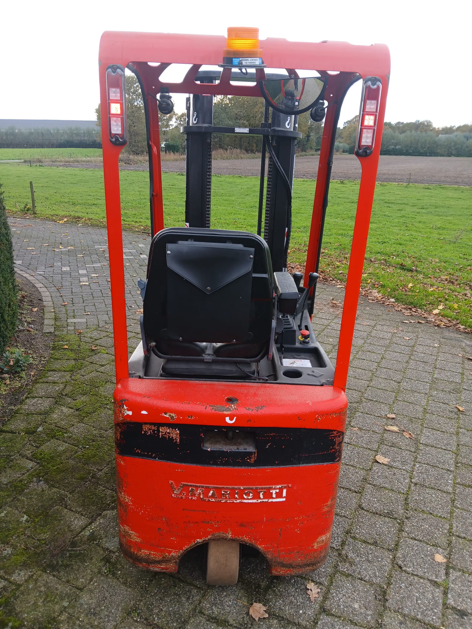 Mariotti Mycrus AC2 10C