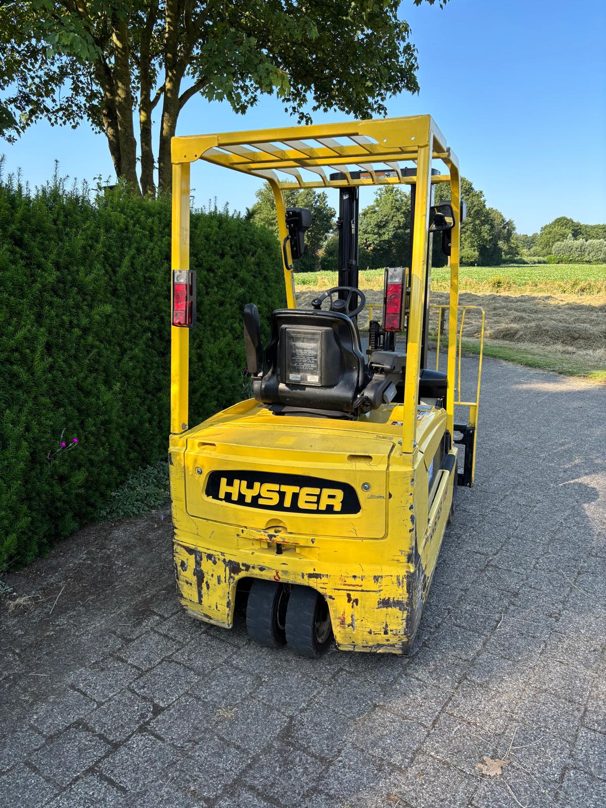 Hyster J1.80XM
