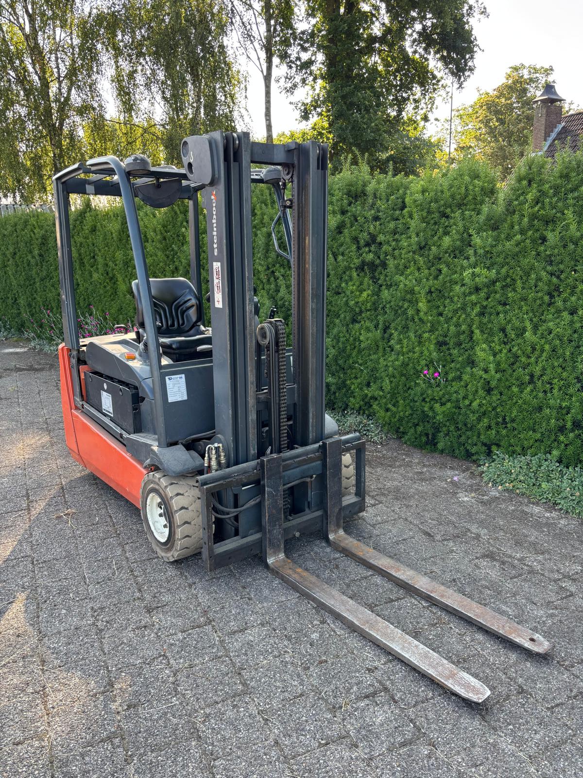 Steinbock Boss LE20