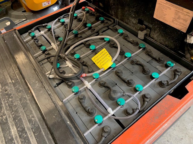 Toyota 7FBMF35 Toyota 7FBMF35