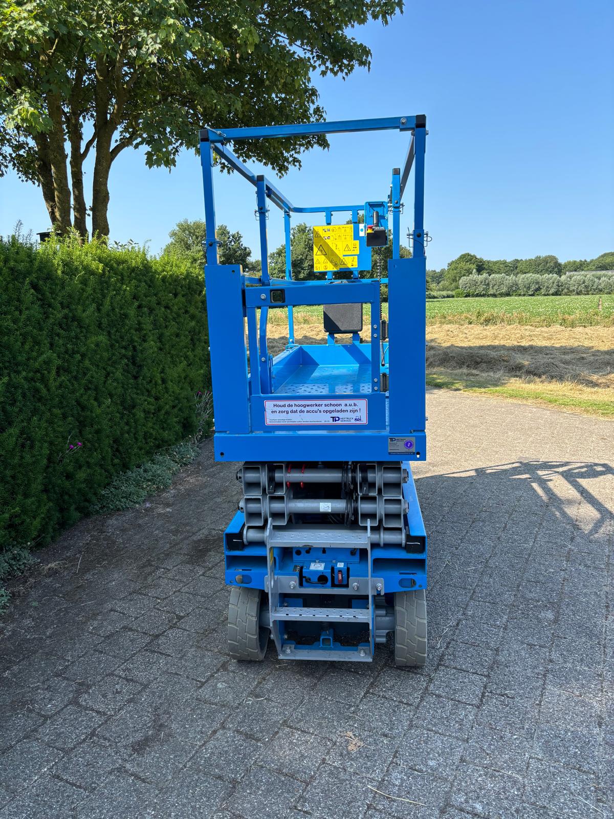 Genie GS-2032 Genie GS-2032
