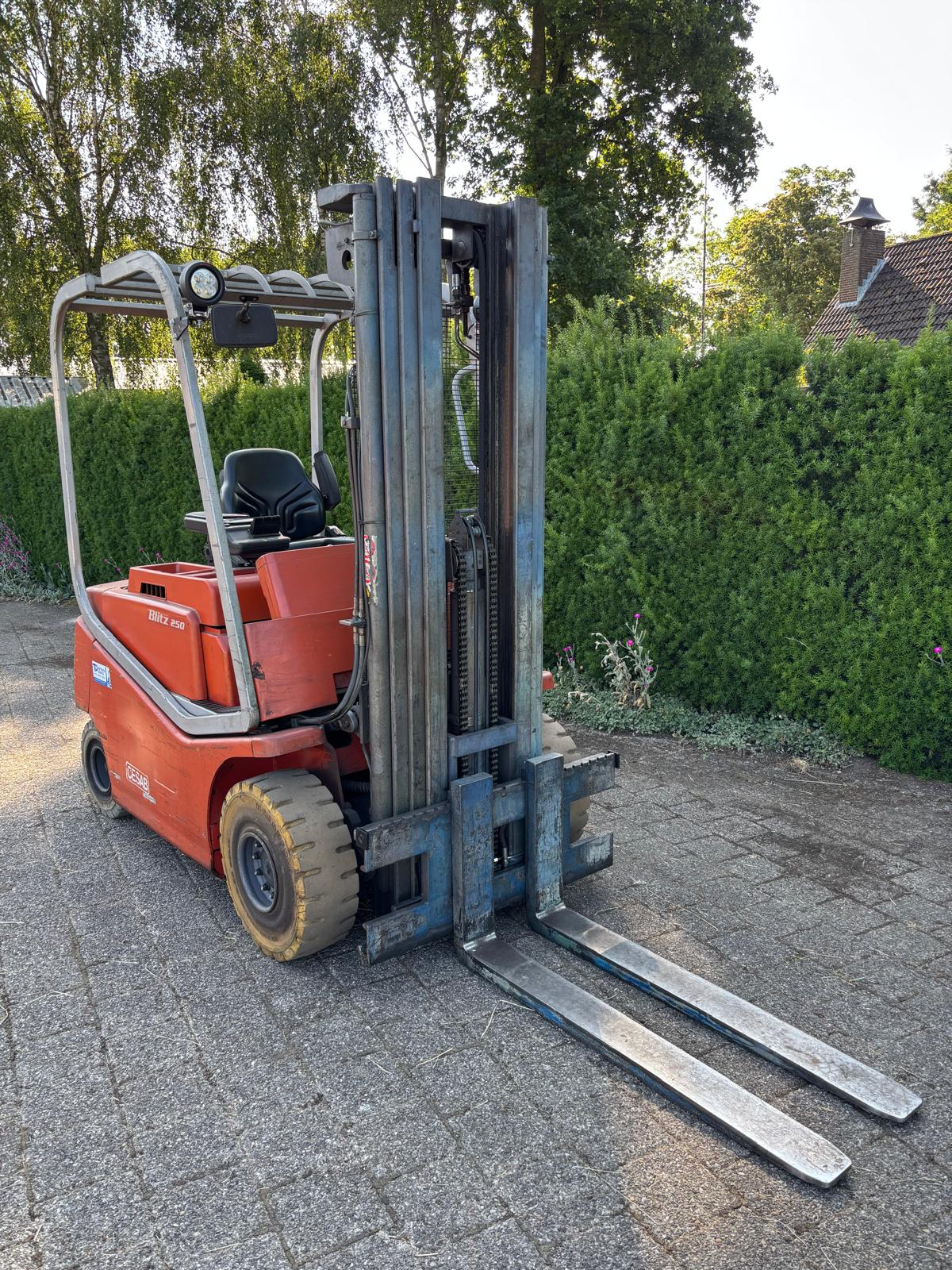 BT Blitz 250