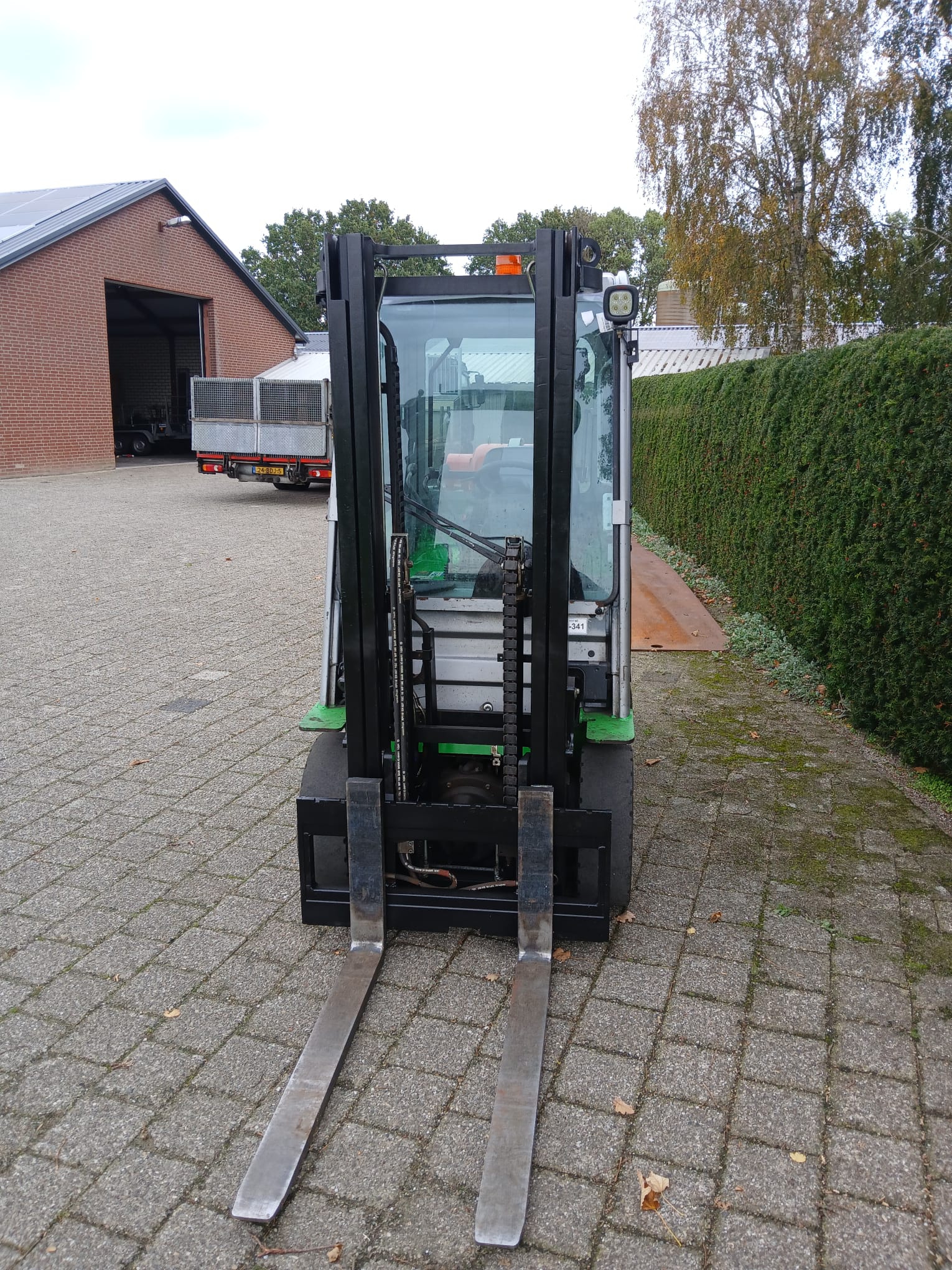 Cesab LPG heftruck M315G