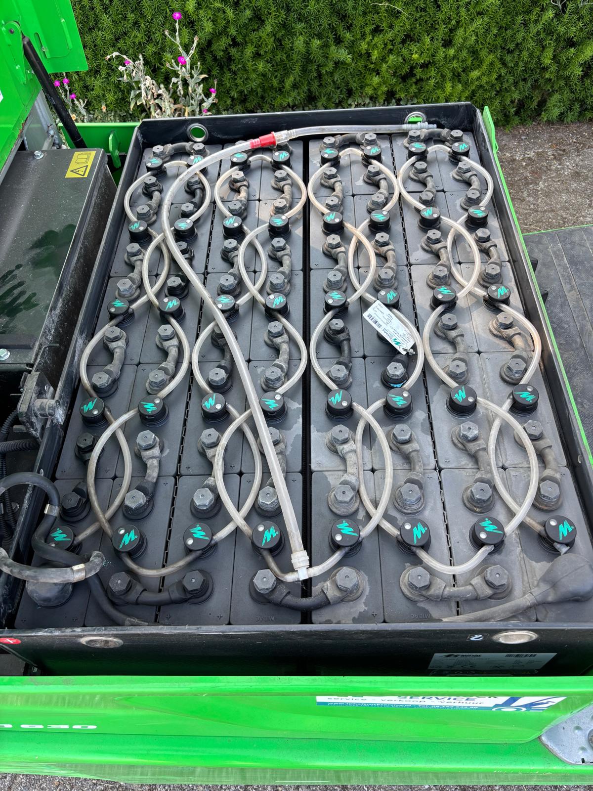 Cesab B630 Cesab B630