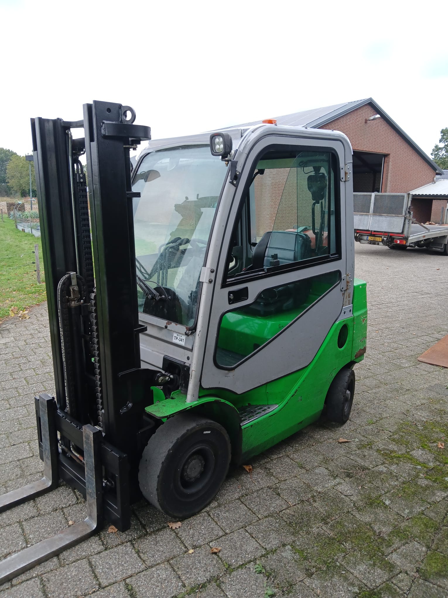Cesab LPG heftruck M315G
